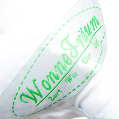 Подушка tencel jacquard 70x70 Вонне-траум Wonne Traum