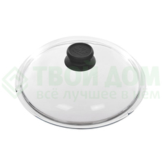 Крышка стеклянная SKK 26 см