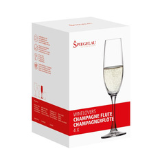 Набор бокалов для игристых вин Spiegelau Winelovers