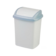 Контейнер для мусора Curver dominik 10 л серый