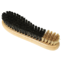 Щетка ворсовая Salton для полировки обуви из гладкой кожи