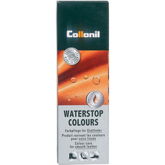 Крем Collonil Waterstop Colours водоотталкивающий коричневый 75 мл