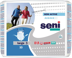 Трусики для взрослых Seni Seni Active Large 10 шт