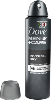Дезодорант-антиперспирант Dove Men+Care Экстразащита без белых следов 150 мл