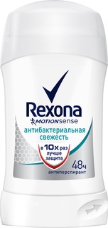 Дезодорант-стик Rexona Антибактериальная свежесть 40мл