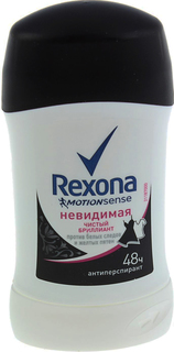 Дезодорант-антиперспирант Rexona Чистый бриллиант 40 мл