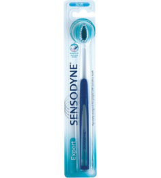 Зубная щетка Sensodyne Эксперт Мягкая