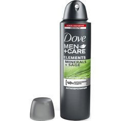 Дезодорант-антиперспирант Dove Men+Care Свежесть минералов и шалфея 150 мл