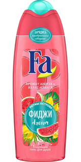 Гель для душа Fa Ритмы острова Фиджи Dream 250 мл