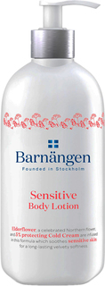 Лосьон для тела Barnangen Sensitive 400 мл Barnängen