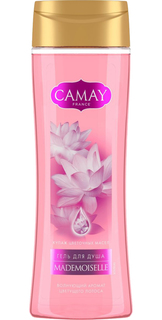 Гель для душа Сamay Mademoiselle 250 мл Camay