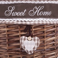 Корзина для белья Tony-bridge JMA16-10RD2