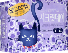 Прокладки Secret Day Ultra Slim L 14 шт