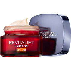 Крем для лица LOreal Paris Revitalift Лазер х3 дневной 50 мл L'Oreal