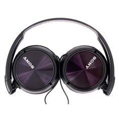 Наушники Sony MDR-ZX310APB Black