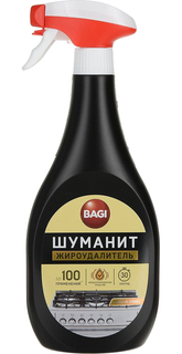 Жироудалитель Bagi Шуманит-спрей 400 мл