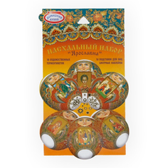 Пасхальные термоэтикетки Домашняя кухня в ассортименте