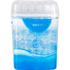Поглотитель запаха Nagara Aqua Beads Нейтрализует запахи 360 г