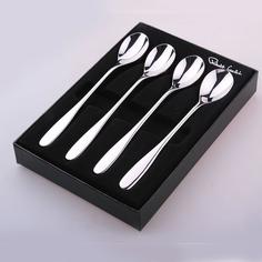 Набор чайных ложек Robert Welch Stanton Satin 4 персон 4 предметов