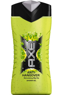 Гель для душа Axe Перезагрузка Anti-Hangover 250 мл