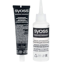 Краска для волос Syoss Color 3-1 темно-каштановый Schwarzkopf