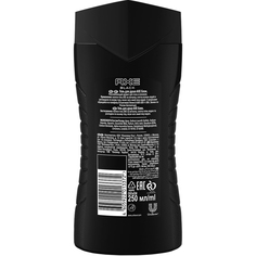 Гель для душа Axe Black 250 мл