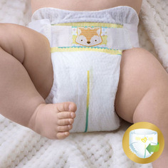 Подгузники Pampers Premium Care 3 (4-9 кг) 60 шт