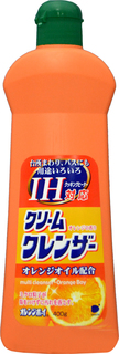 Крем чистящий Daiichi Funs Универсальный, апельсин 400 мл