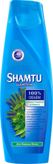 Шампунь Shamtu Глубокое очищение и свежесть 360 мл