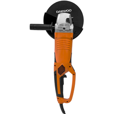 Угловая шлифмашина Daewoo DAG 2600-230
