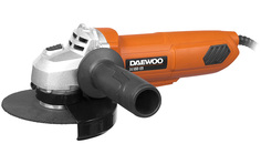 Угловая шлифмашина Daewoo DAG 650-125