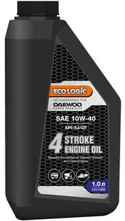 Масло Daewoo Eco Logic DWO 600