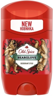 Твердый дезодорант Old Spice Bearglove, 50 мл