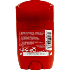 Дезодорант твердый Old Spice Whitewater 50 мл