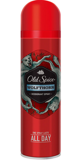 Дезодорант-антиперспирант Old Spice Wolfthorn 125мл