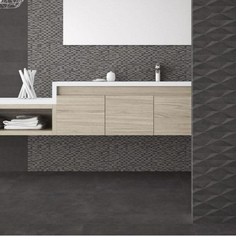 Плитка Emigres Dover Trafic Gris 25x75 см