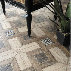 Плитка Dual Gres Castle Pino 45x45 см