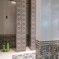 Плитка Venus Ceramica Marrakech Decore 25,3x70,6 см