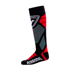 Носки горнолыжные Rossignol 20-21 Mens Wool And Silk Sports Red