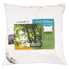 Подушки подушка LUNNOTTE 70х70см бамбуковое волокно, арт.LNBP 70