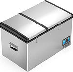 Автомобильный холодильник Alpicool BCD100 (12/24)