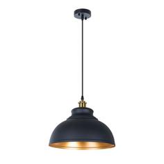Светильник Подвесной светильник Arte Lamp Cappello A7039SP-1BK