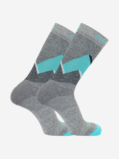 Носки Salomon Outline, 2 пары, Серый