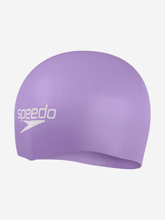 Шапочка для плавания Speedo, Фиолетовый