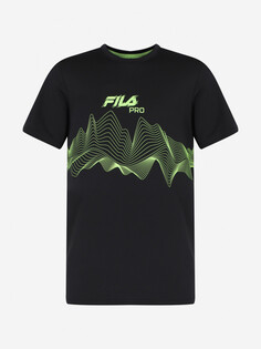 Футболка для мальчиков FILA, Черный