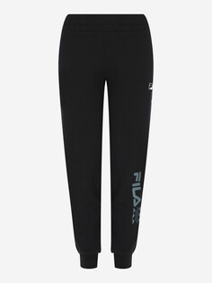 Брюки для мальчиков FILA, Черный