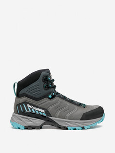 Ботинки женские Scarpa Rush TRK GTX, Серый