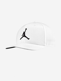 Бейсболка Nike Jordan Pro Jumpman, Белый