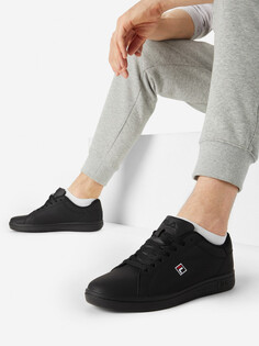 Кеды мужские FILA Crosscourt 2 F L Low, Черный