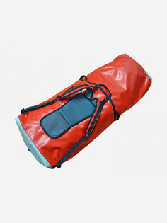 Рюкзак-упаковка для байдарки RST "Таймень", красный, Красный